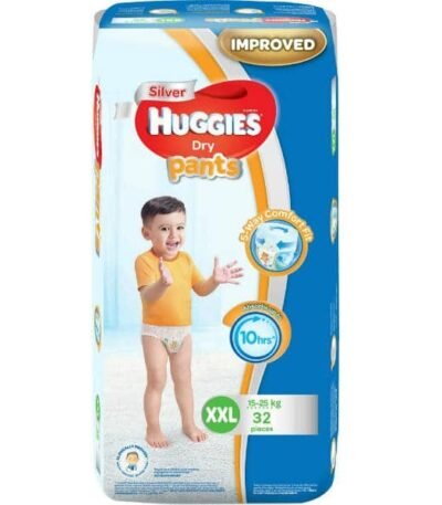 Huggies Baby Diaper Pants