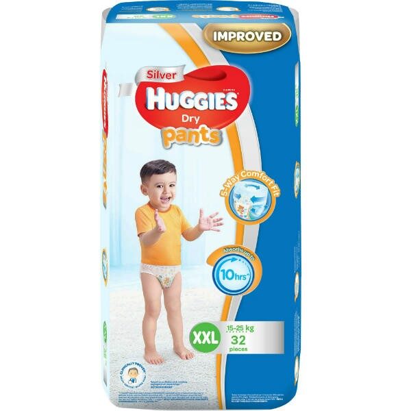 Huggies Baby Diaper Pants