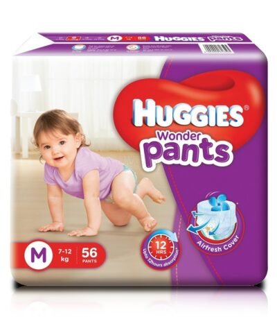 Huggies Baby Diaper WonderPants