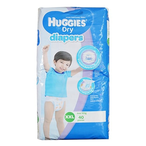 Huggies Baby Diaper