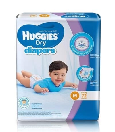 Huggies Dry Baby Diaper