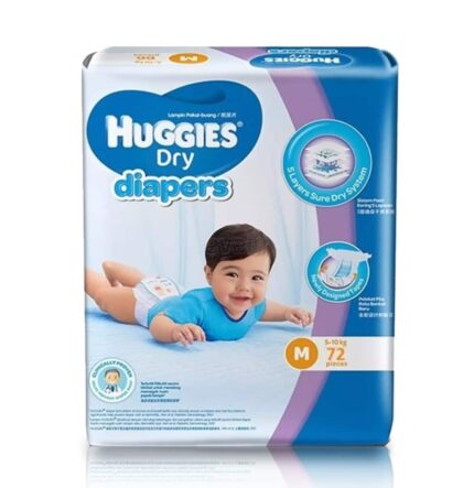 Huggies Dry Baby Diaper