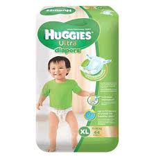 Huggies Ultra Diapers