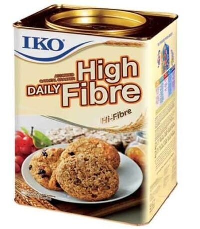 IKO Daily Fibre Serat Tinggi
