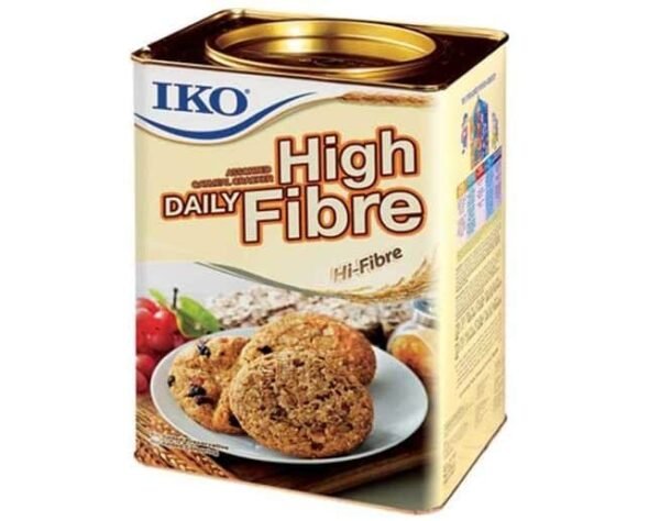 IKO Daily Fibre Serat Tinggi