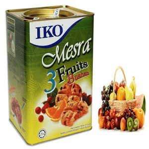 IKO Mesra 3 Fruits