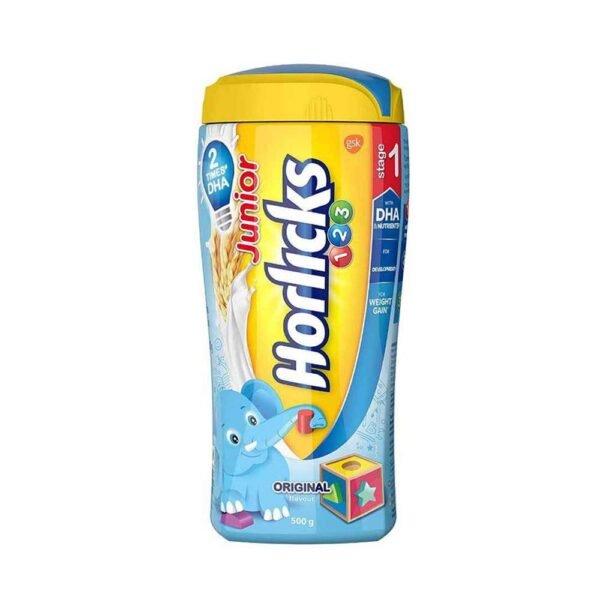 Junior Horlicks Original 500g