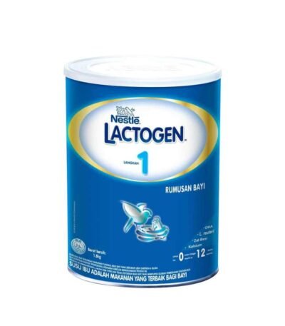 Lactogen 1 Milk Powder 1.8kg