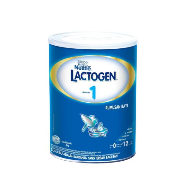 Lactogen 1 Milk Powder 1.8kg