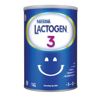 Lactogen 3 milk powder 1.8kg