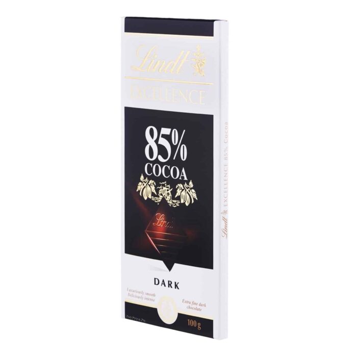 Lindt 85% Dark Chocolate100g