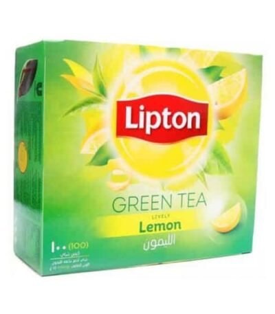 Lipton Lemon Green Tea
