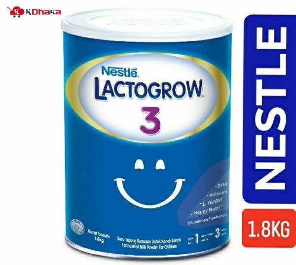 Lactogen 3 milk powder