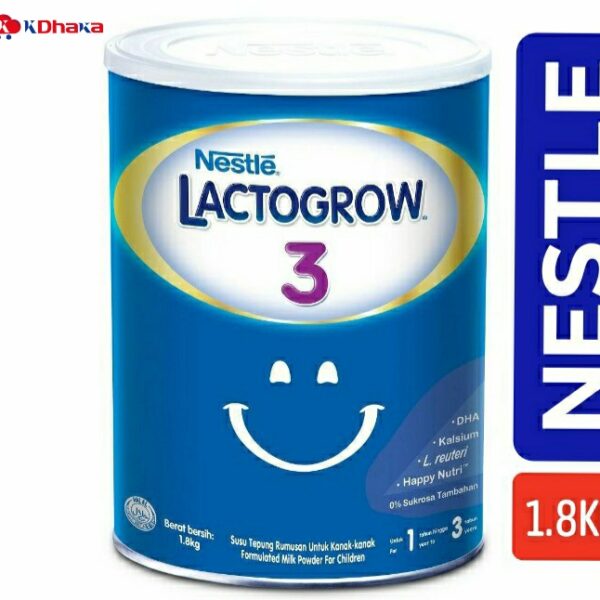 Lactogen 3 milk powder