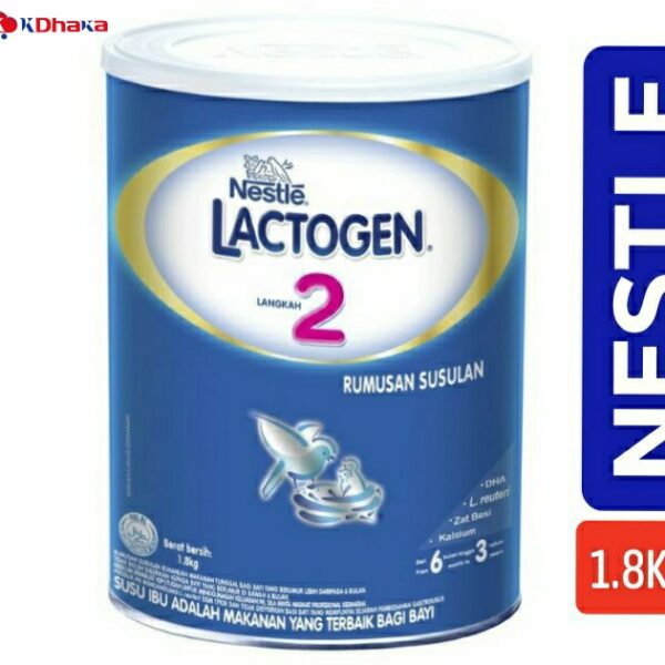 Lactogen 2 milk powder