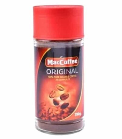 Mac Coffee Original 200g