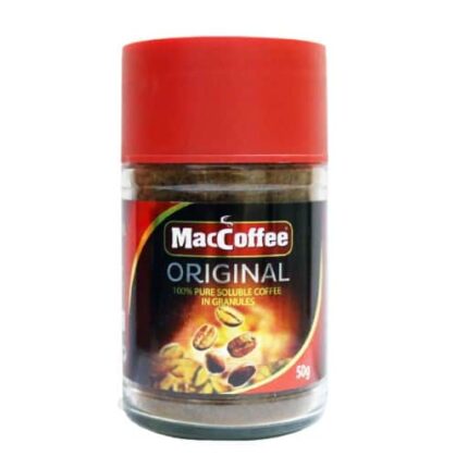 Mac Coffee Original 50g