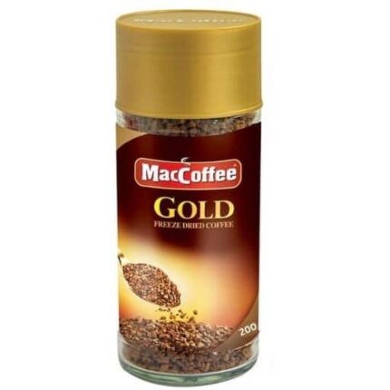 Mac Gold Coffee