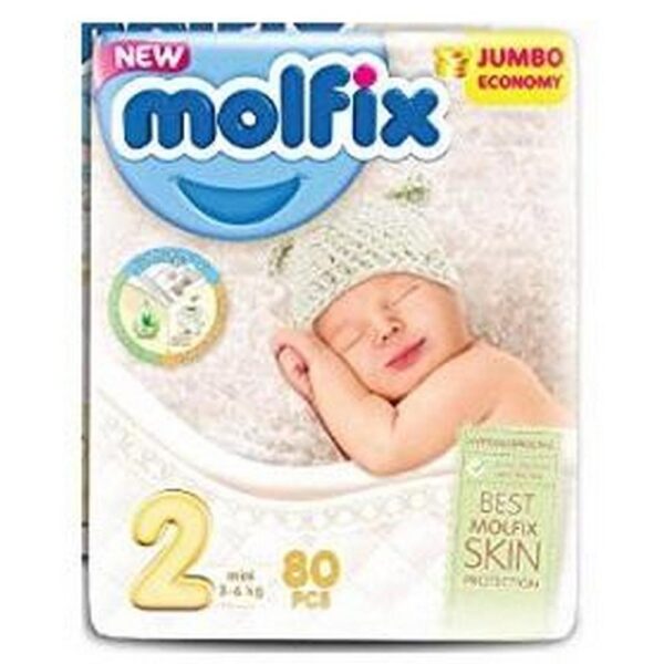 Molfix Baby Diaper Belt