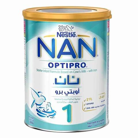 NAN Pro 1 milk 800g