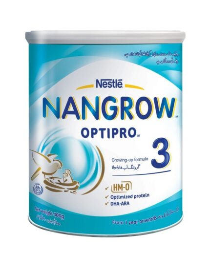 NANGrow 3 Baby Milk Powder 400g