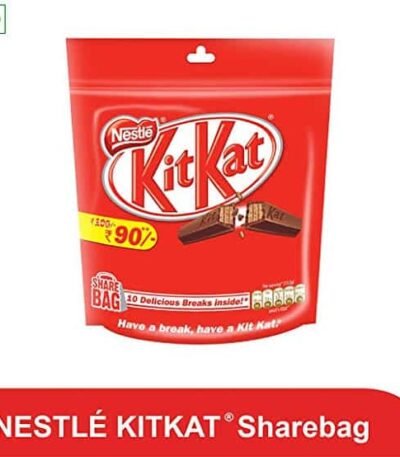 Nestle Kit kat share bag