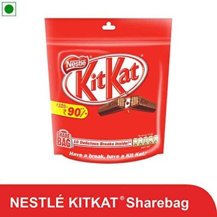 Nestle Kit kat share bag