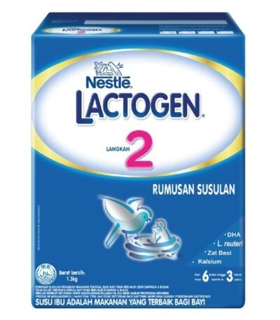 Nestle Lactogen 2 1300gm