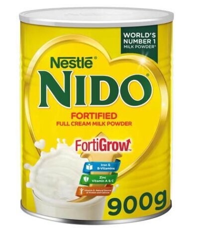Nido Fortified Milk Powder 900g