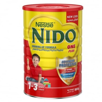 Nido Growing Up Formula 1 To 3 (1800g)