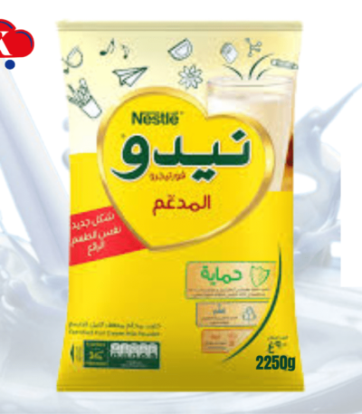 Nido Milk Powder pack 2250g