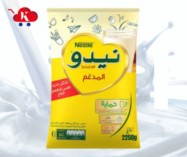 Nido Milk Powder pack 2250g