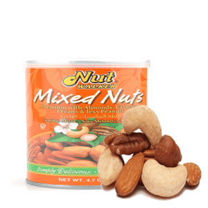 Nut Walker Mixed Nuts