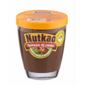 Nutkao Fantasia Di Cacao Half Hazelnut and Half