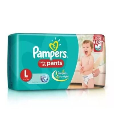 Pampers Baby Dry Pants Diaper