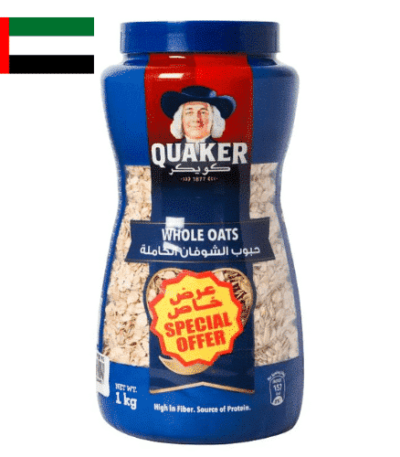 Quaker Oats-1000g (UEA)
