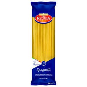 Reggia 19 Spaghetti