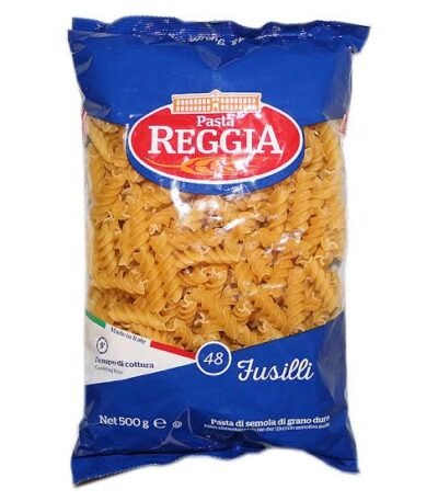 Reggia Fusilli Pasta