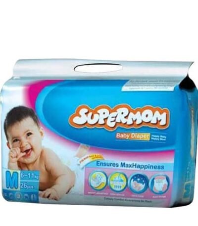 SUPERMOM Baby Diaper