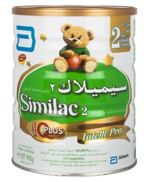 Similac 2 Follow On Formula 6 to 12 Months 900g