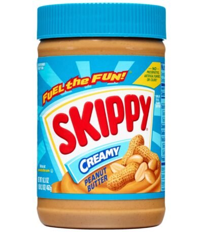 Skippy Creamy Peanut Butter