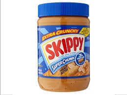 Skippy Extra Crunchy Super Chunk 462gm