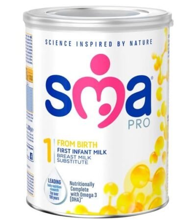 Sma pro milk