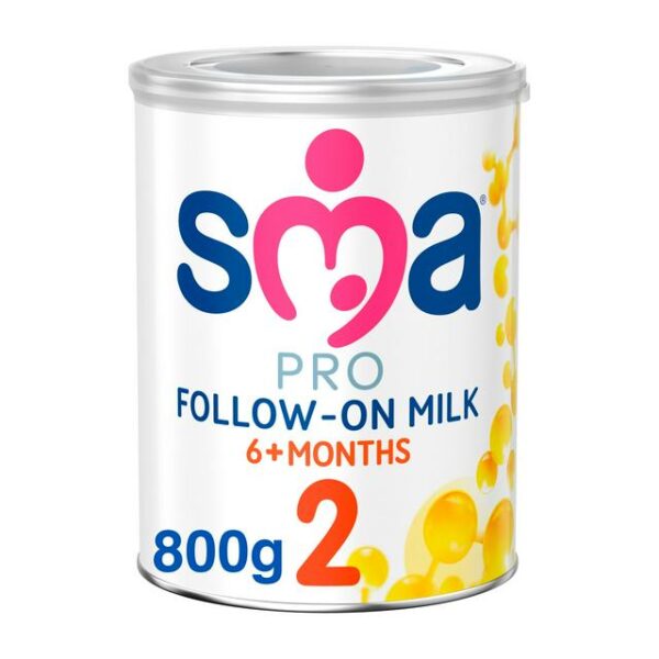 Sma pro milk 2 800g