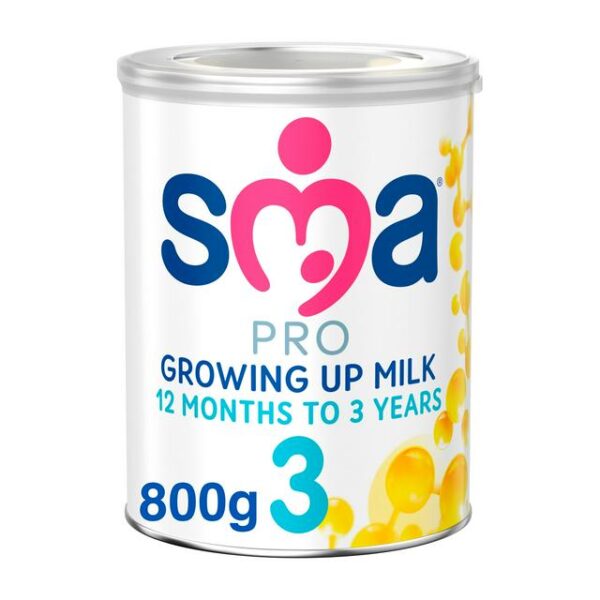 Sma pro milk 3 800g