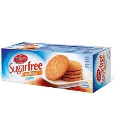 Tiffany Sugar Free Oatmeal Cookies 150g