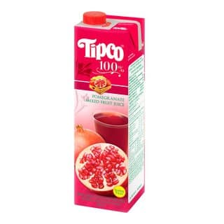 Tipco Pomegrante Mixed Fruit Juice