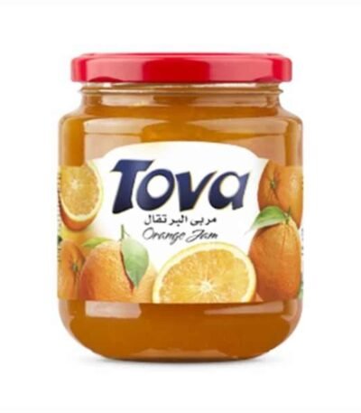 Tova Orange Jam 450gm
