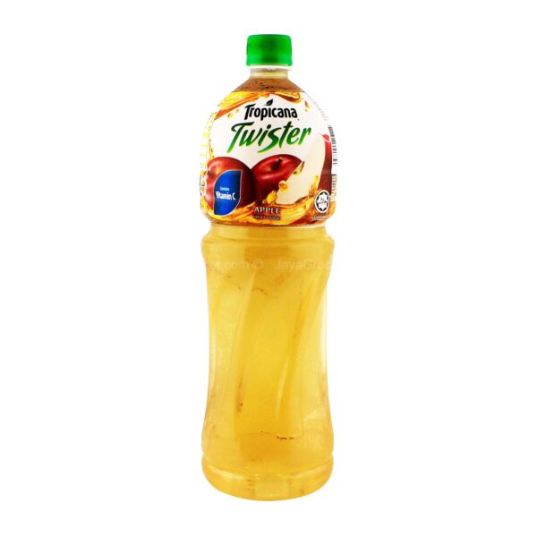 Tropicana Twister Apple Juice 1.5L