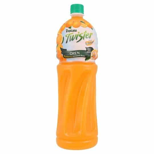 Tropicana Twister Oren Juice 1.5L